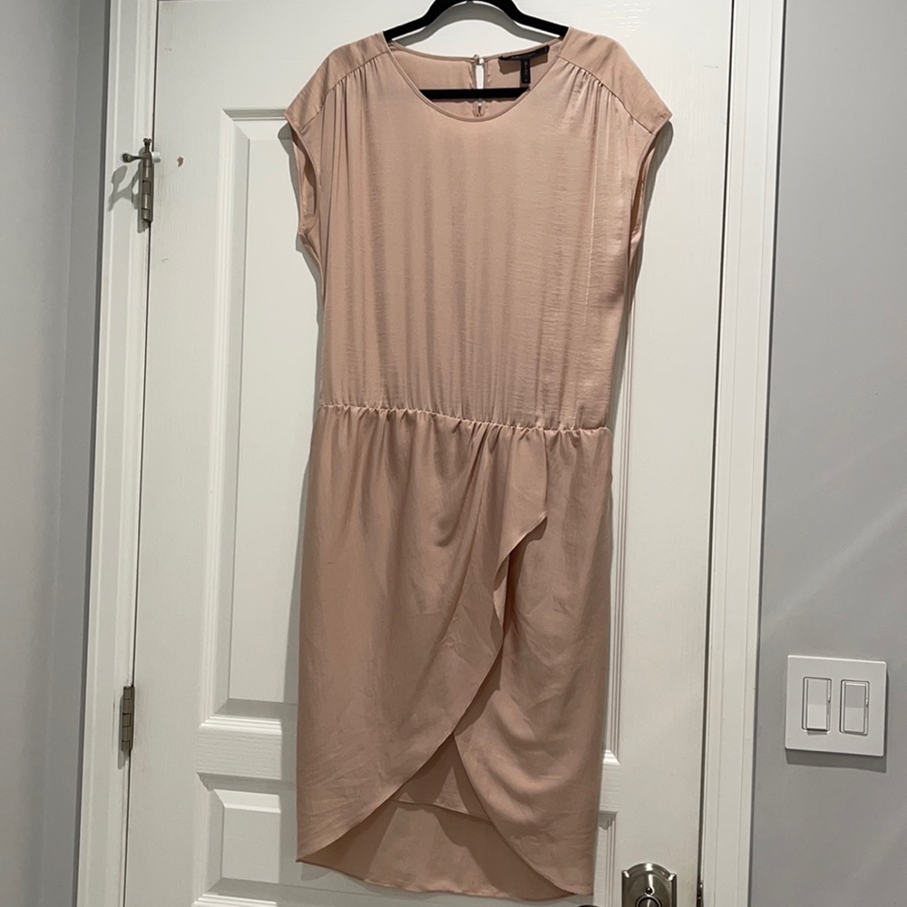 Gorgeous pale pink dress